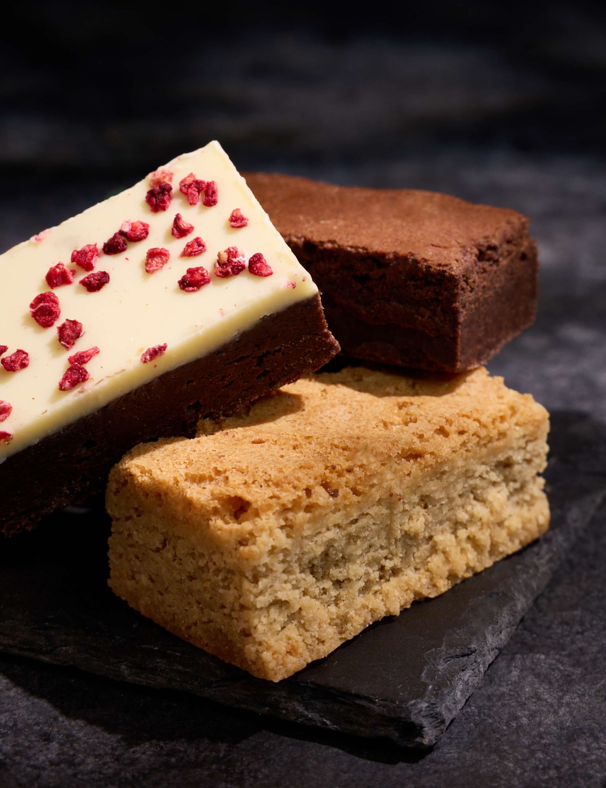 Brownie & Blondie Mini Selection Letterbox Gift