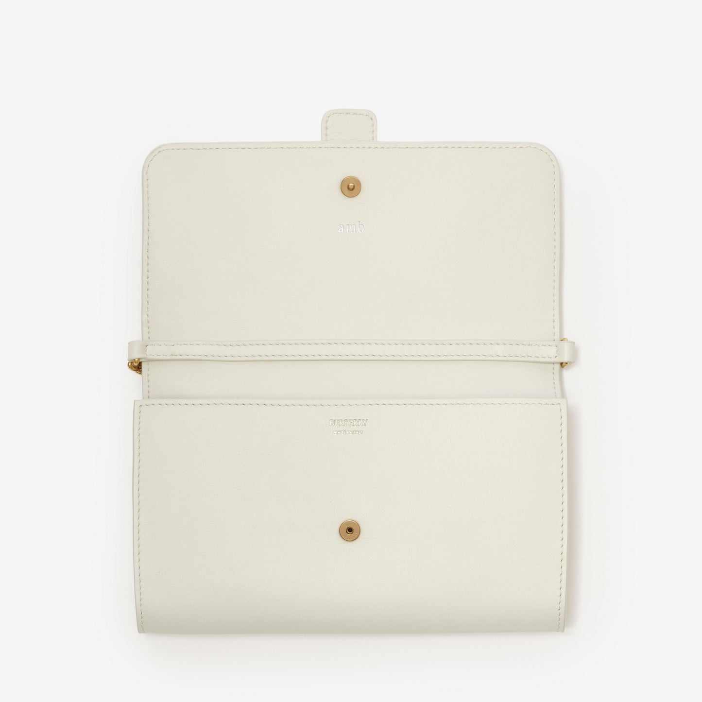 Rider Chain Strap Wallet