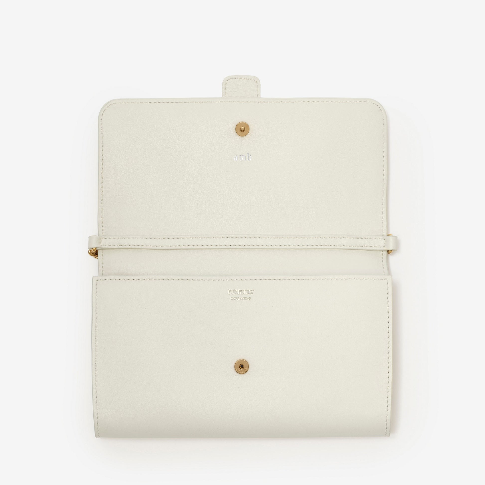 Rider Chain Strap Wallet