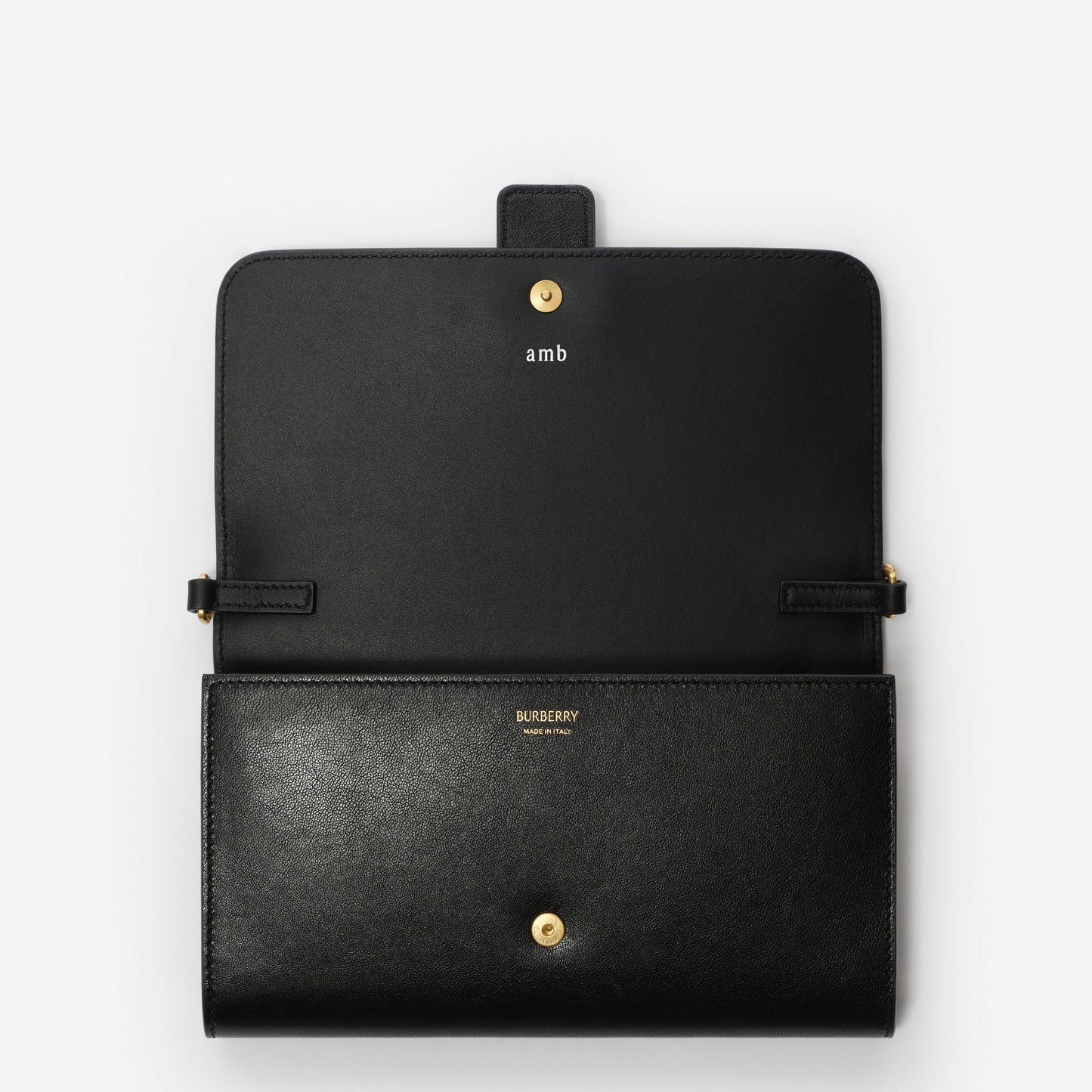 Rider Chain Strap Wallet