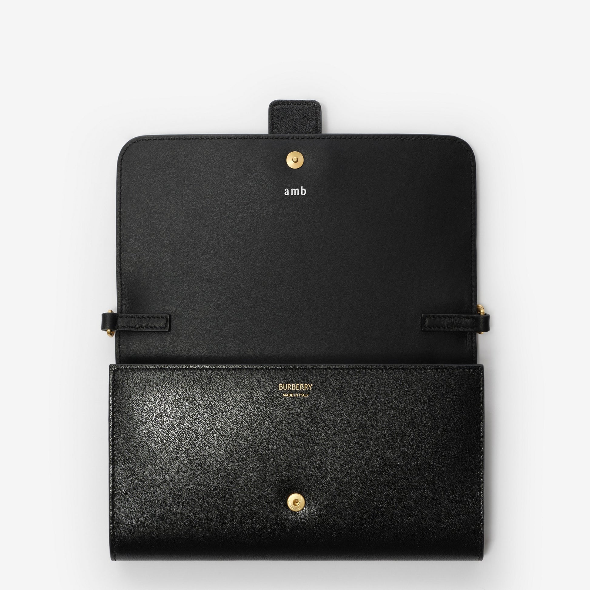 Rider Chain Strap Wallet