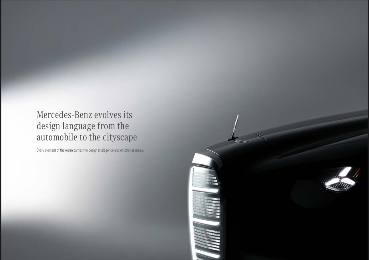 Mercedes Benz City Studio 1-2-3-4-5 Bedroom Ultra Luxury Residences and Penthouses