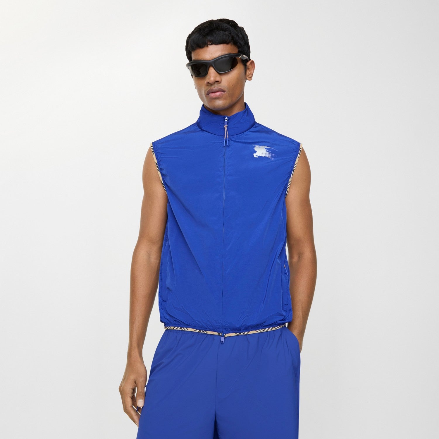 Nylon Gilet