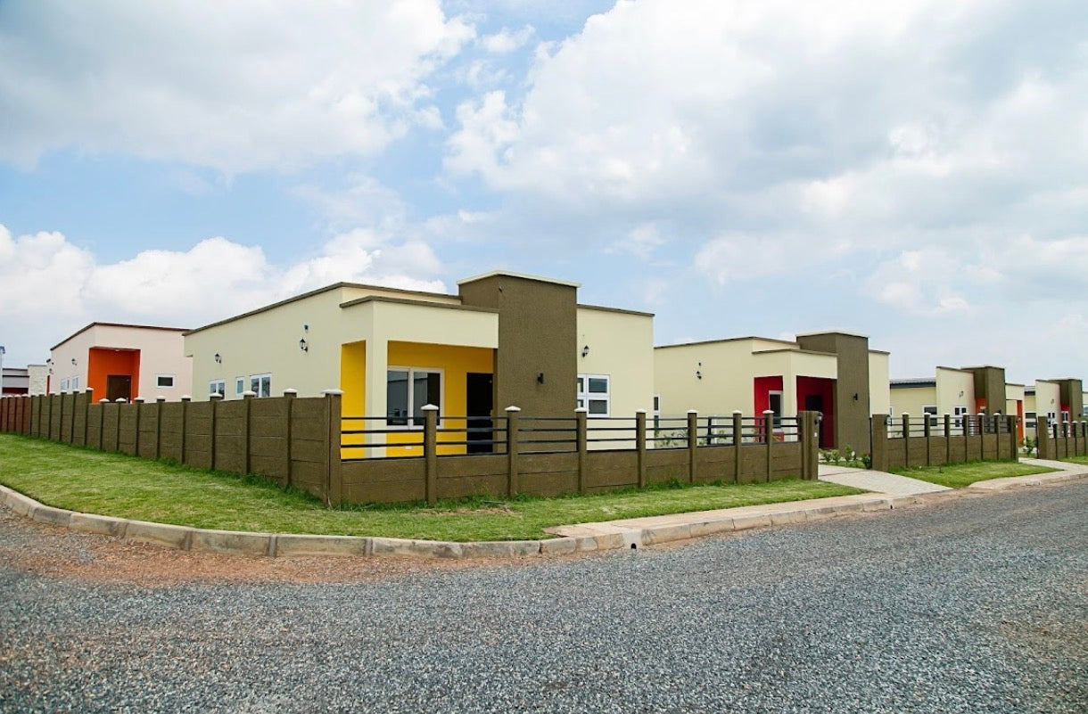 Appolonia City — Premium 2 3 4 Bedroom Homes — Serviced Plots — Residential Commercial & Industrial Property Offers — Master Planned City — Unlimited Lifestyle Amenties — Accra Ghana — New ✨