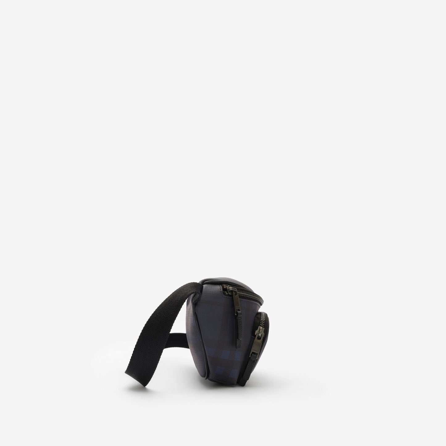 City Check Belt Bag