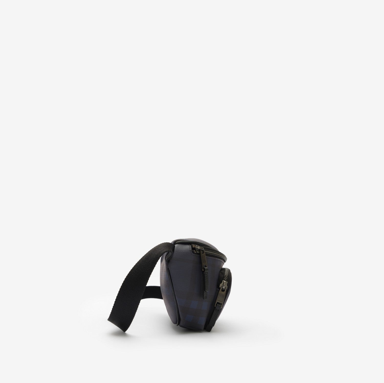 City Check Belt Bag