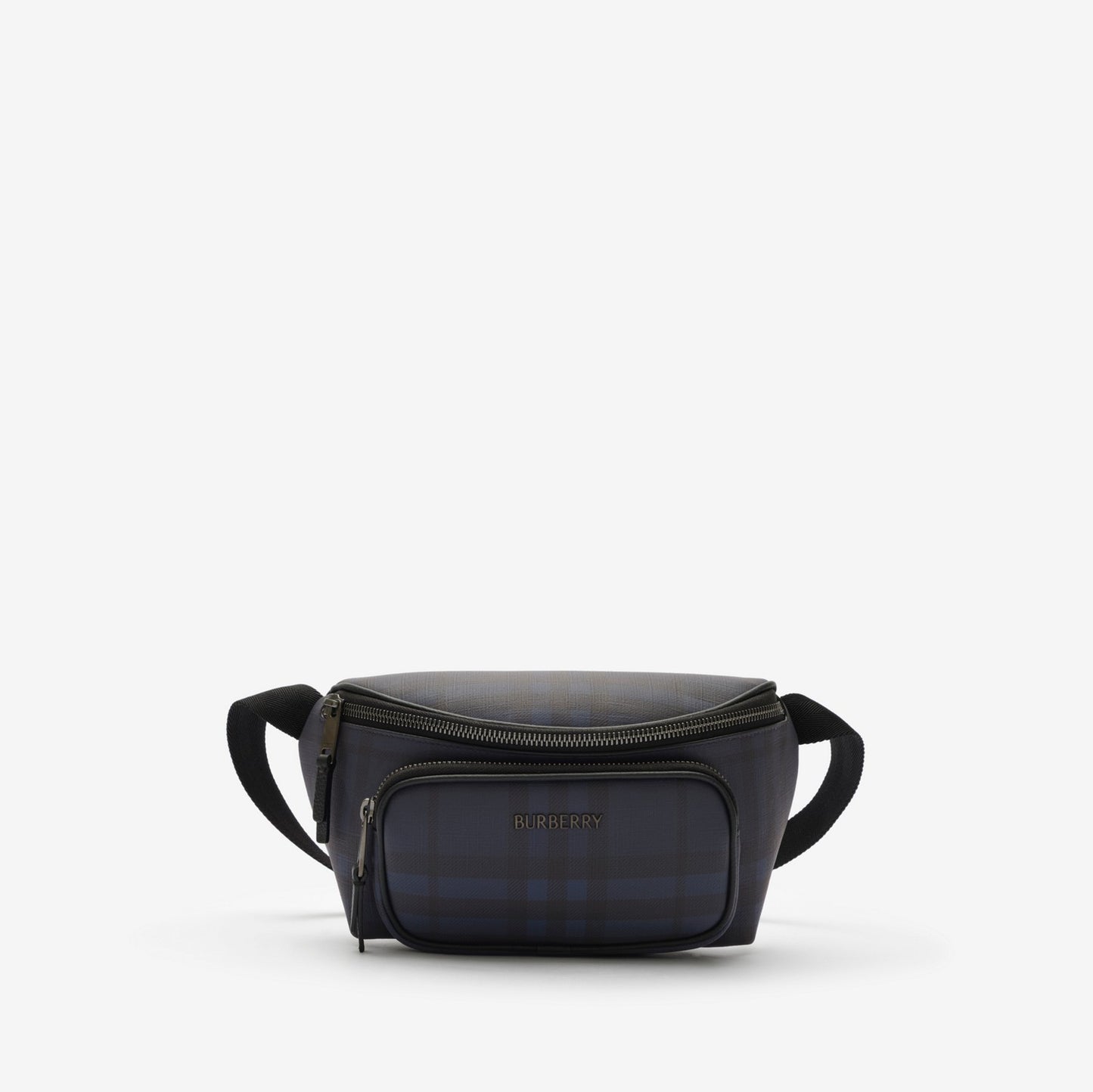 City Check Belt Bag