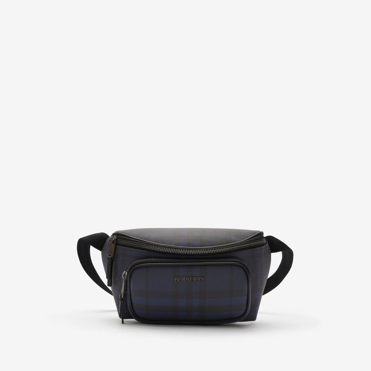 City Check Belt Bag