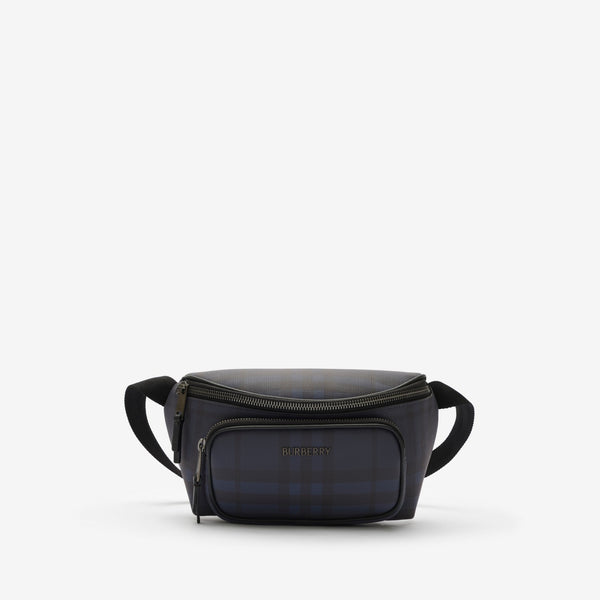 City Check Belt Bag