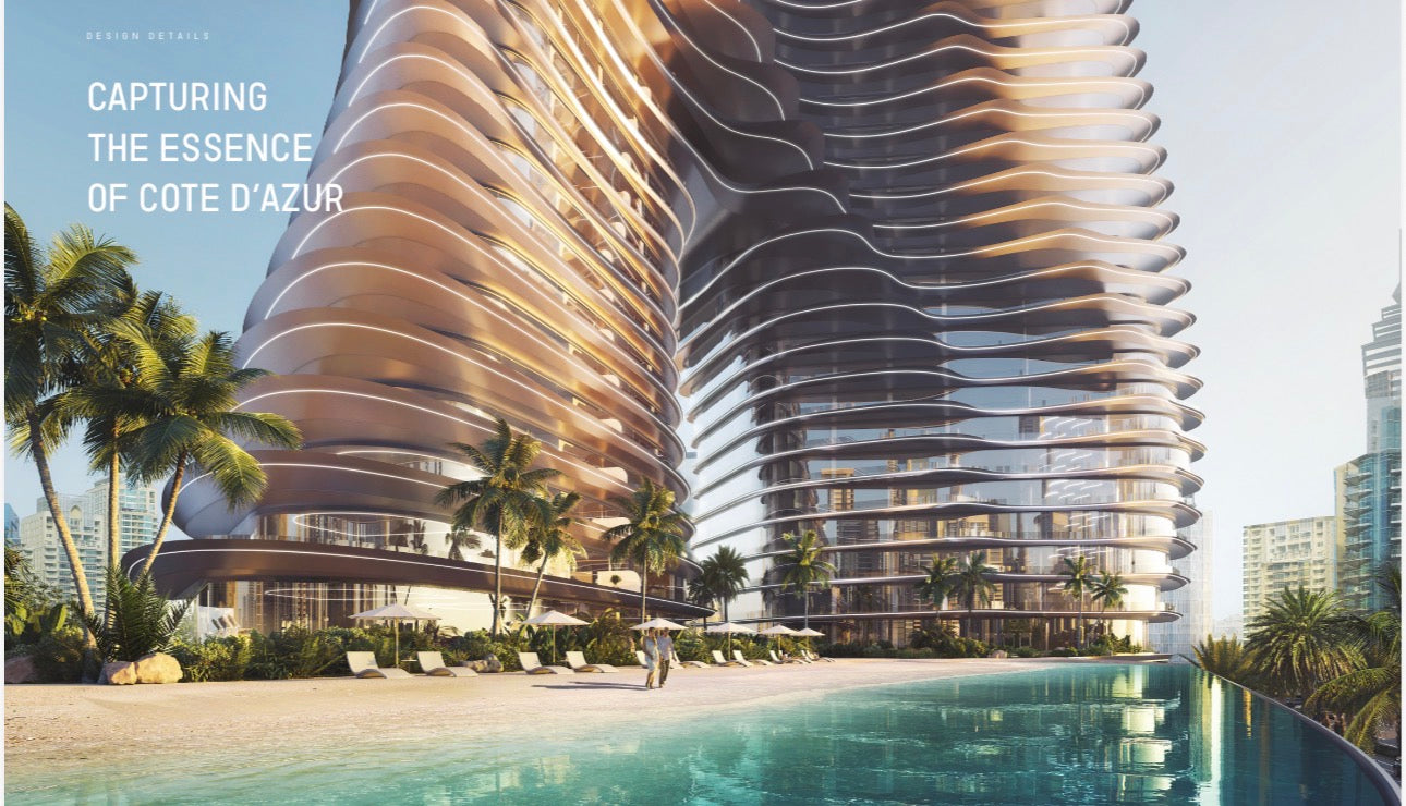 Bugatti Residences 2 — 8 Bedroom Ultra Luxury Sky Mansions | Penthouses—Residential Masterpiece Lifestyle