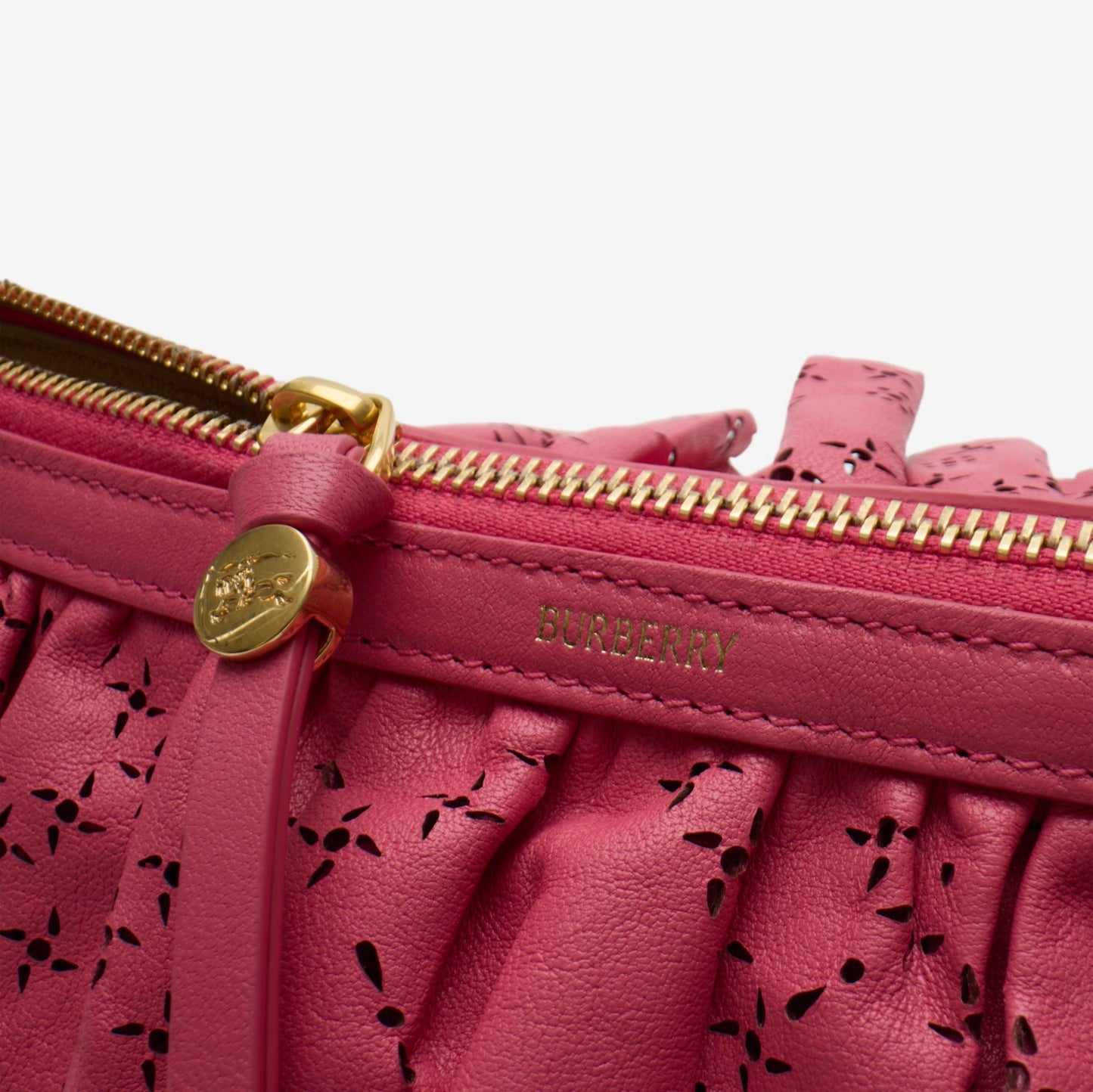 Mini Ruffle Bag