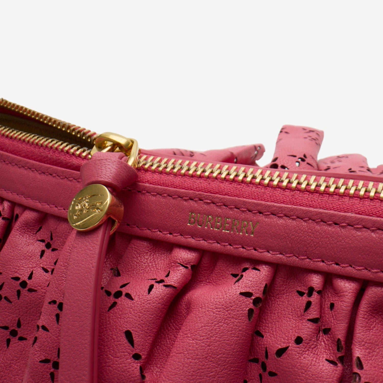 Mini Ruffle Bag