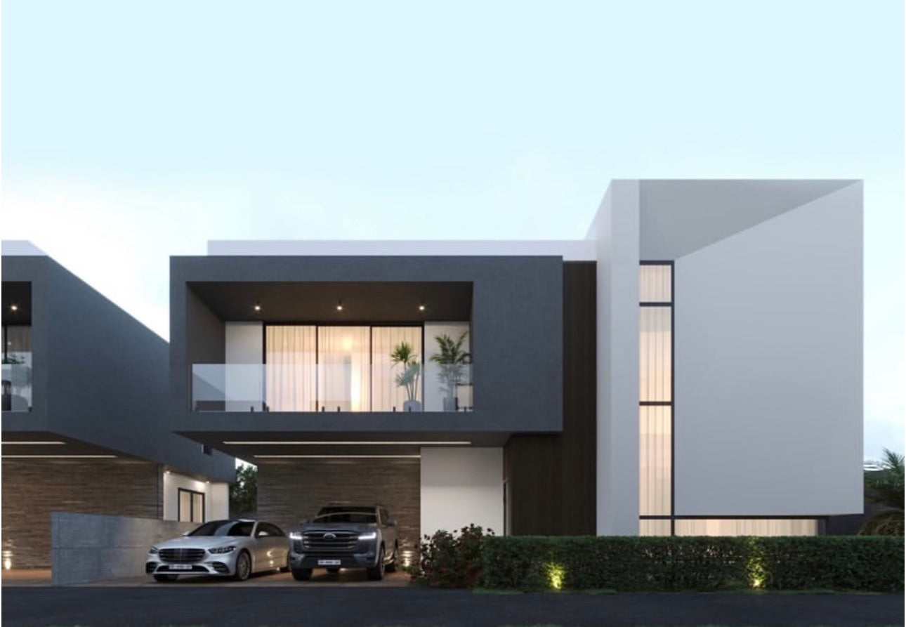 The Anchor — Ready to move in — East Legon — 3 and 4 Bedroom Affordable Luxury Homes — Essential Lifestyle Experience —24Hr Security