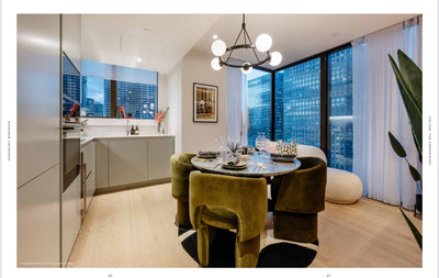 Harcourt Gardens at South Quay Plaza Canary Wharf, London 1 2 3 Bedroom Luxury Apartments