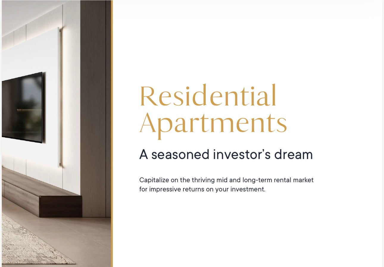 The Address — Studio One Two and Three Bedroom Ultra Luxury Serviced Apartments — Holiday Homes — Hotel and Residential Homes — Unlimited Wellness Amenities — Roman Ridge Accra Ghana New ✨