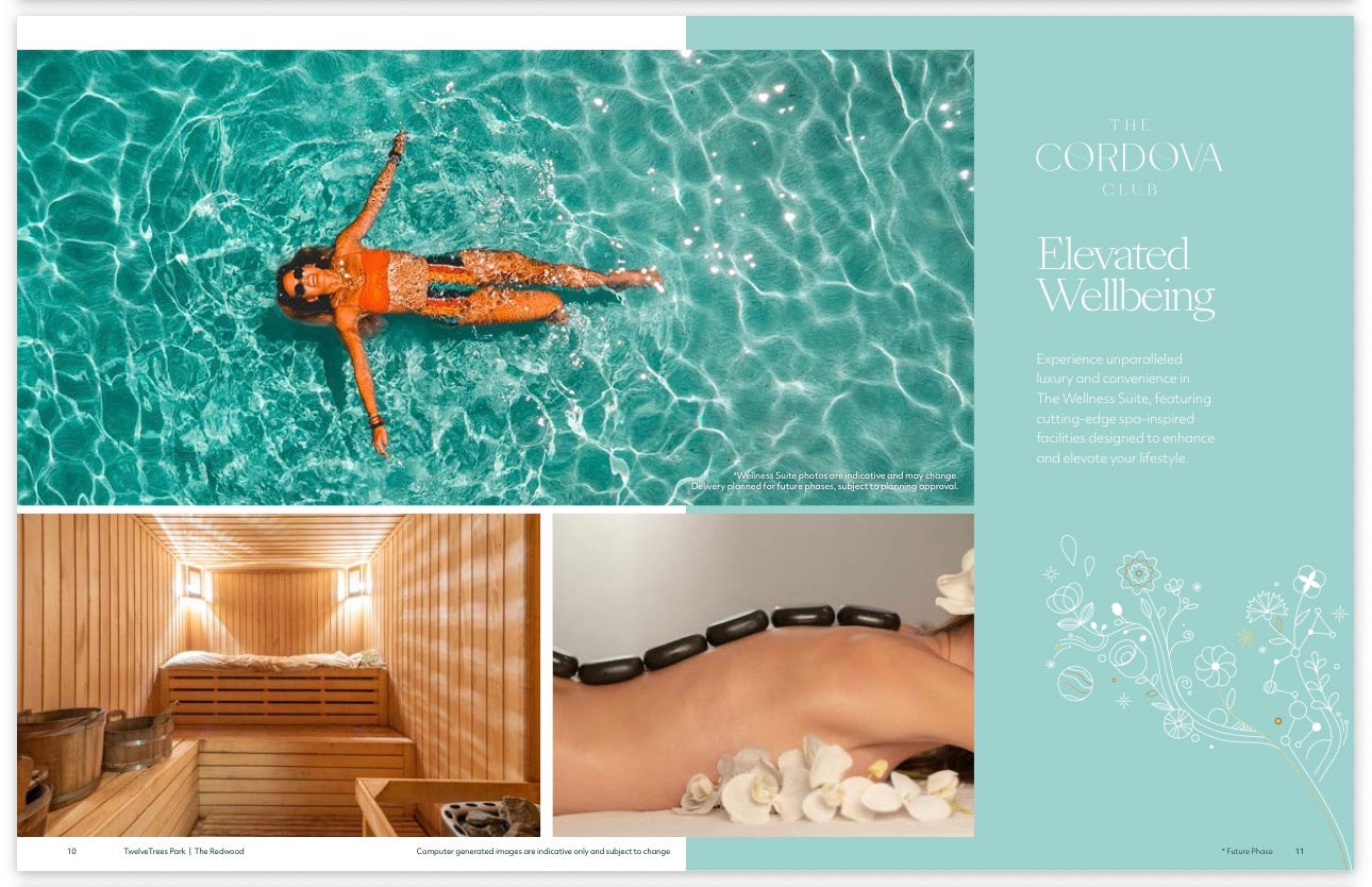 Twelvetrees Park  — Suite 1 2 and 3 Bedroom Ultra Luxury Homes — 24 Hr Concierge and World Class Amenities — West Ham London — E16