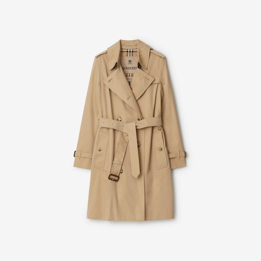 Mid-length Kensington Heritage Trench Coat