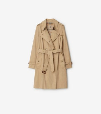 Mid-length Kensington Heritage Trench Coat
