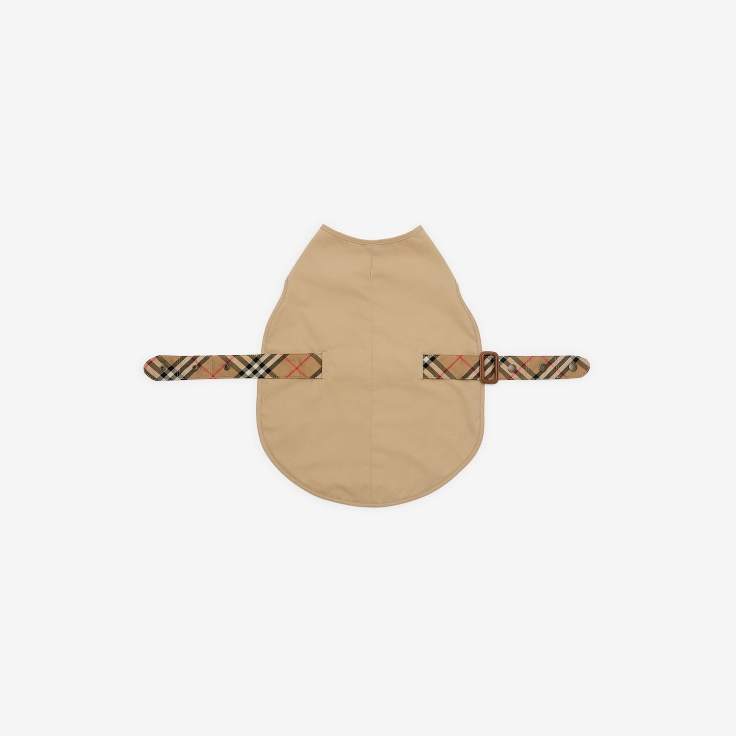 Gabardine Dog Coat