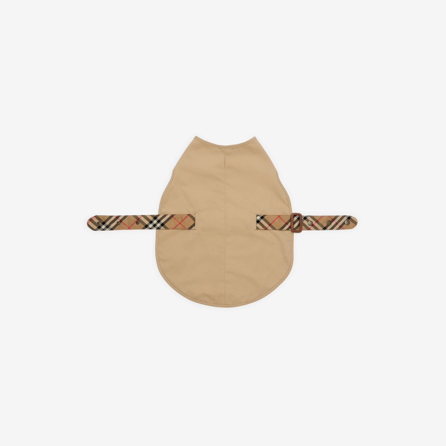 Gabardine Dog Coat