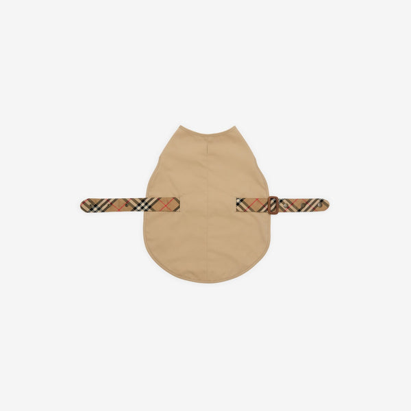 Gabardine Dog Coat