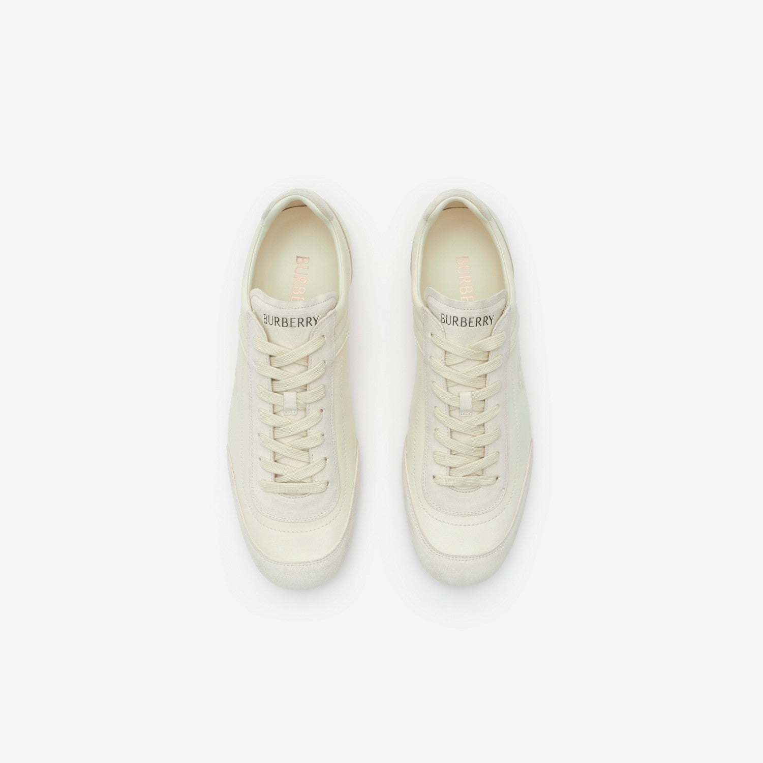 Leather Knight Runner Sneakers