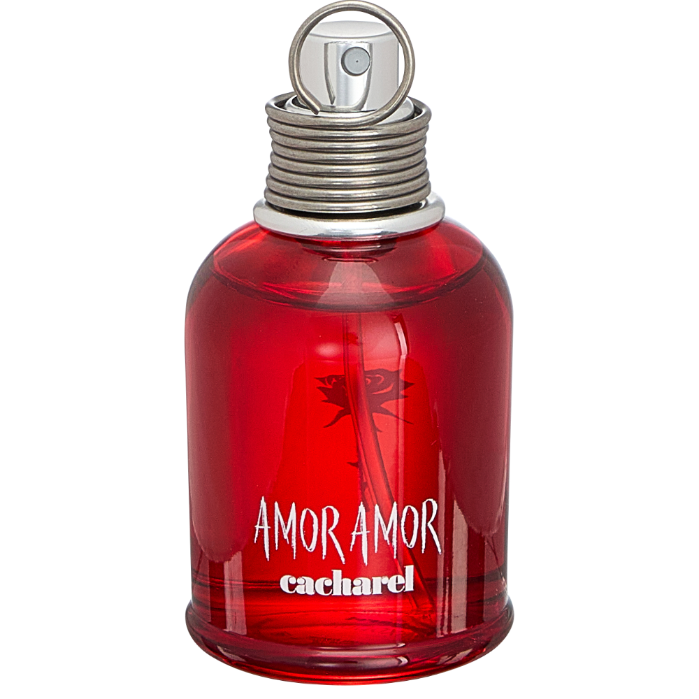 Cacharel Amor Amor Eau De Toilette Gift Set 100ml
