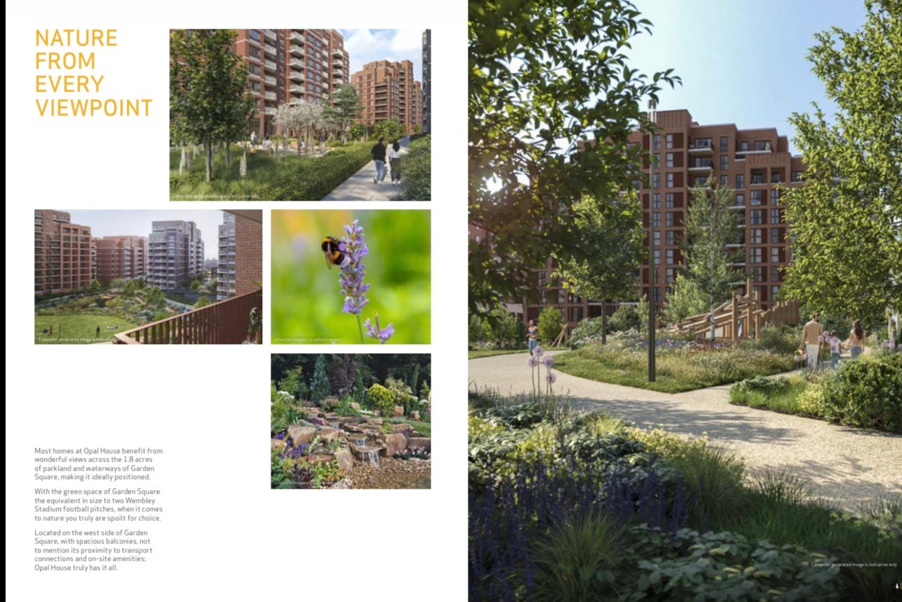 Lombard Square — Affordable Luxury 1-2-3 Bedroom Homes — Essential Amenities at Plumstead London—Royal Borough of Greenwich