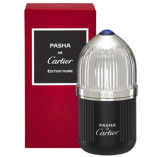 Cartier Pasha De Cartier Edition Noire Eau De Toilette 50ml