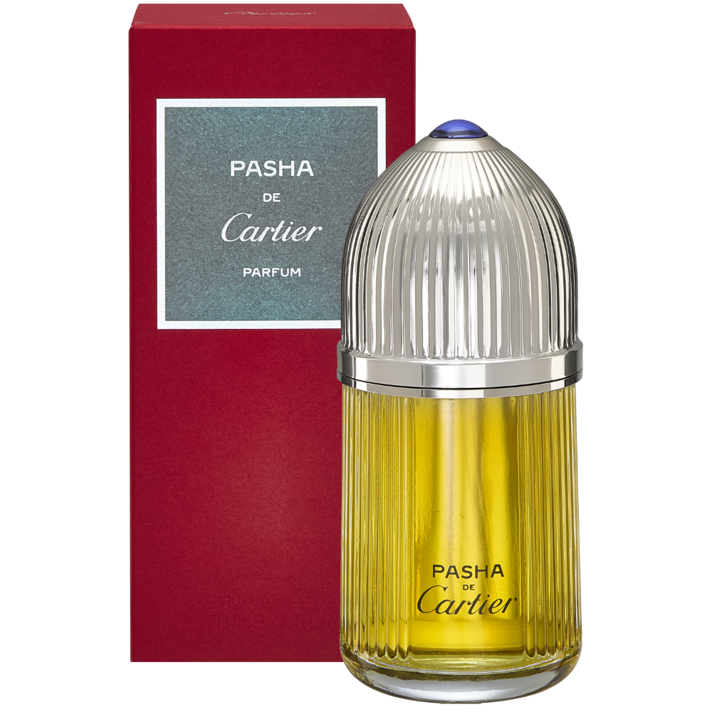 Cartier Pasha De Cartier Parfum 100ml
