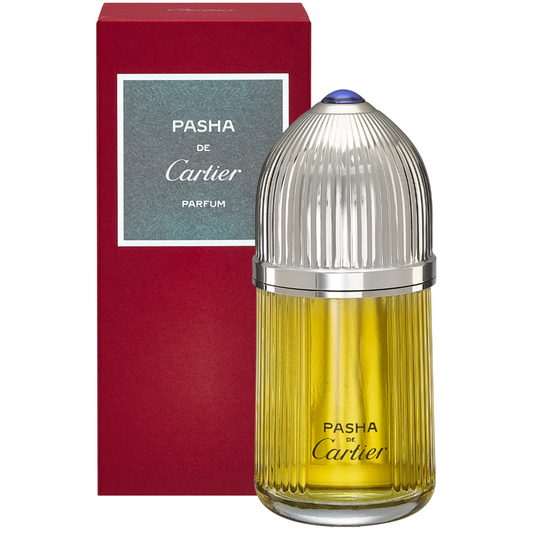 Cartier Pasha De Cartier Parfum 100ml