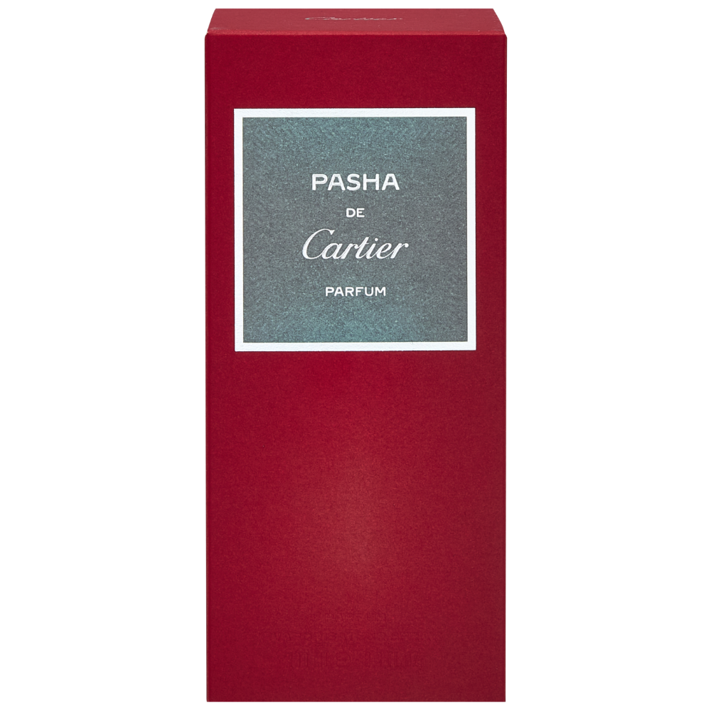Cartier Pasha De Cartier Parfum 100ml