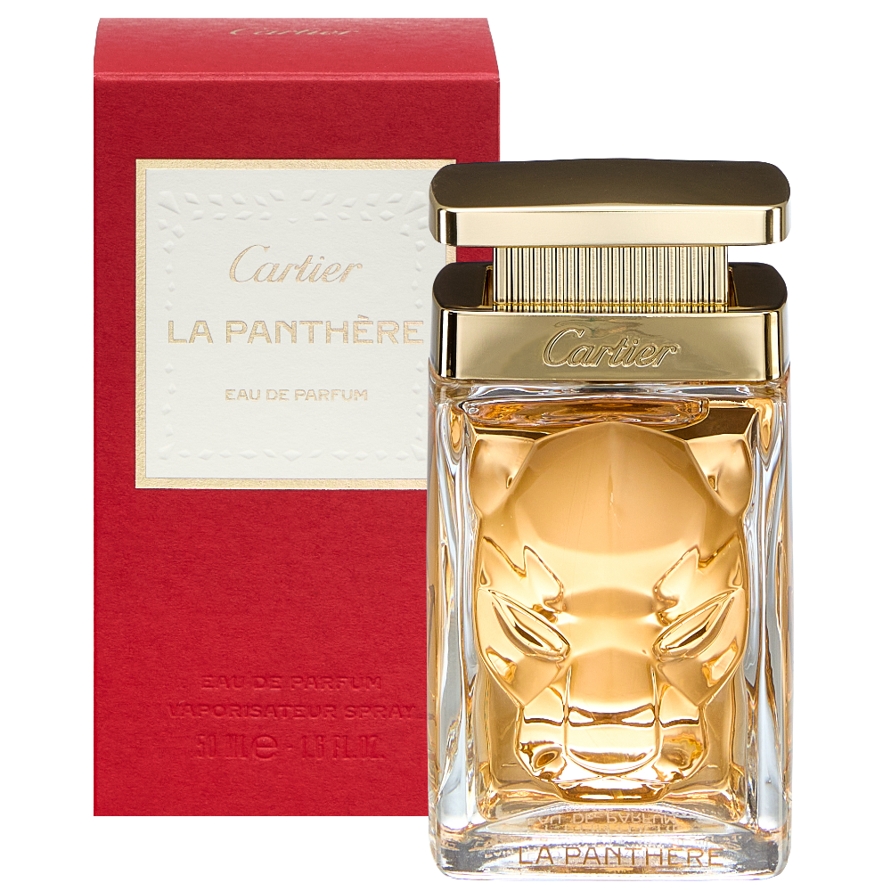 Cartier La Panthere Eau De Parfum 50ml