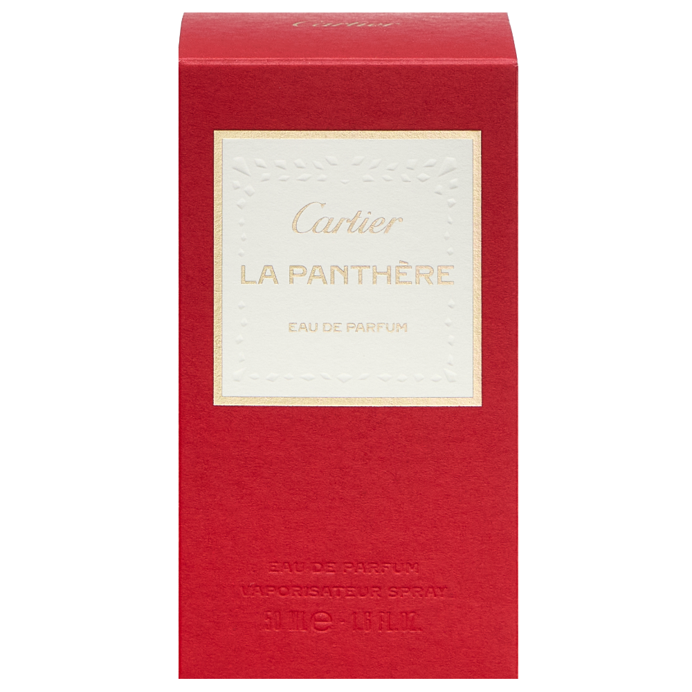 Cartier La Panthere Eau De Parfum 50ml