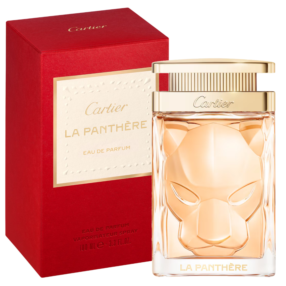 Cartier La Panthere Eau De Parfum 100ml