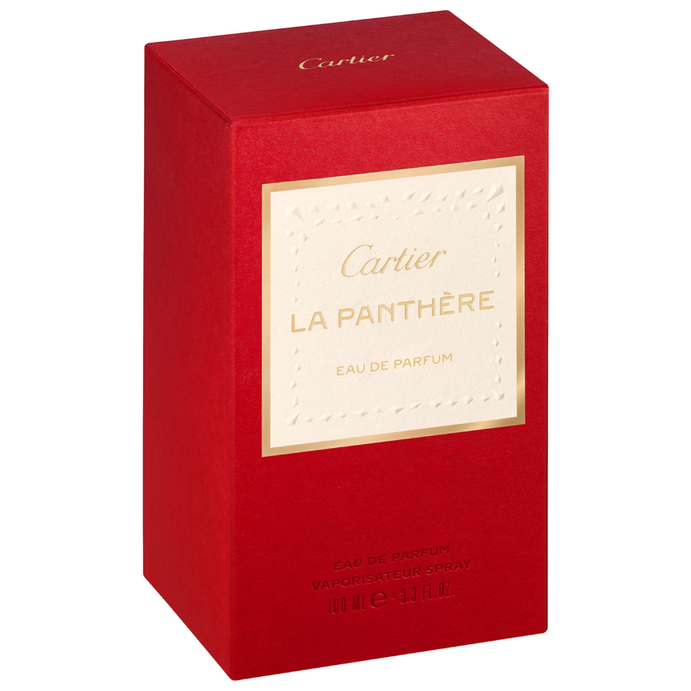 Cartier La Panthere Eau De Parfum 100ml