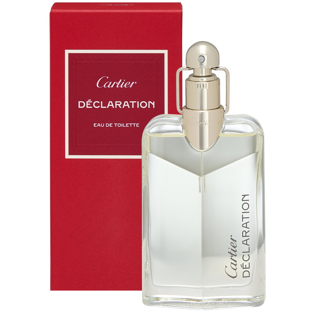 Cartier Declaration Eau De Toilette 50ml