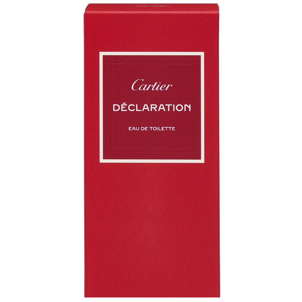 Cartier Declaration Eau De Toilette 50ml