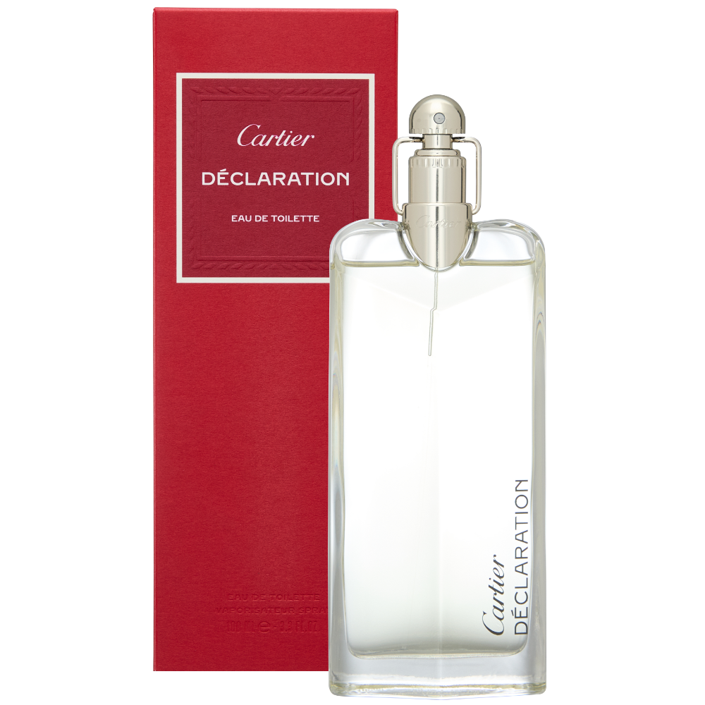 Cartier Declaration Eau De Toilette 100ml
