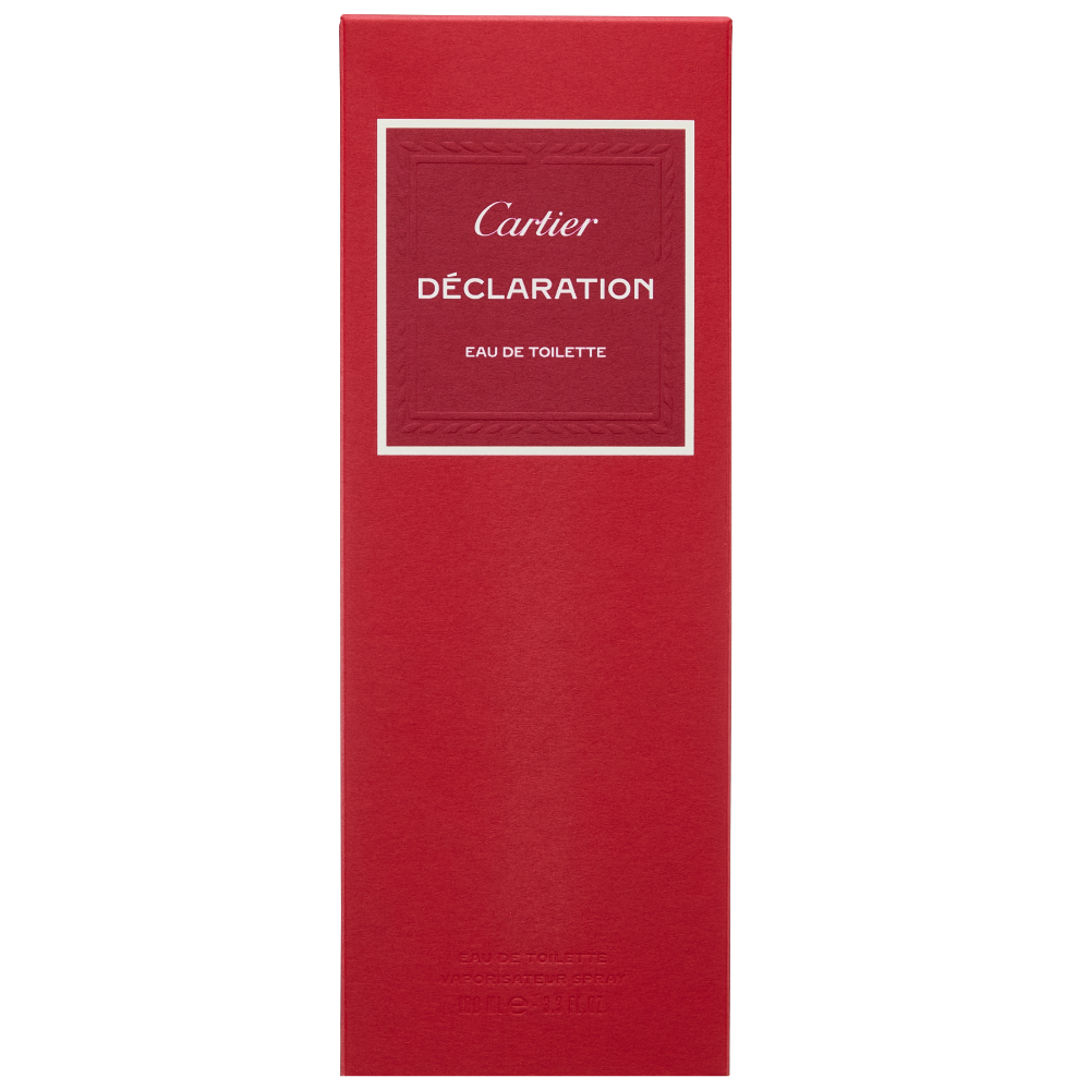 Cartier Declaration Eau De Toilette 100ml