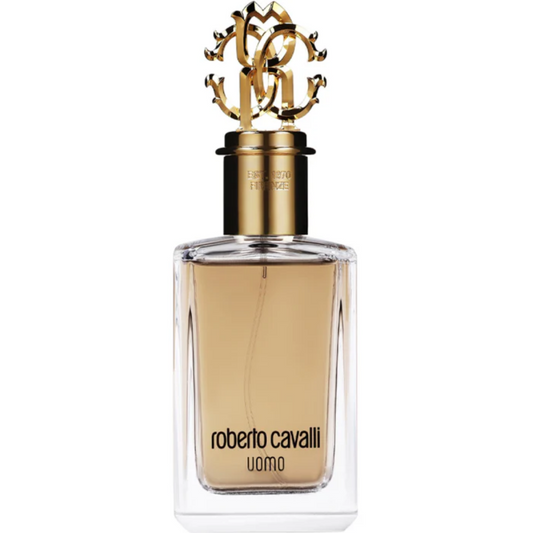 Roberto Cavalli Uomo Eau De Toilette 100ml