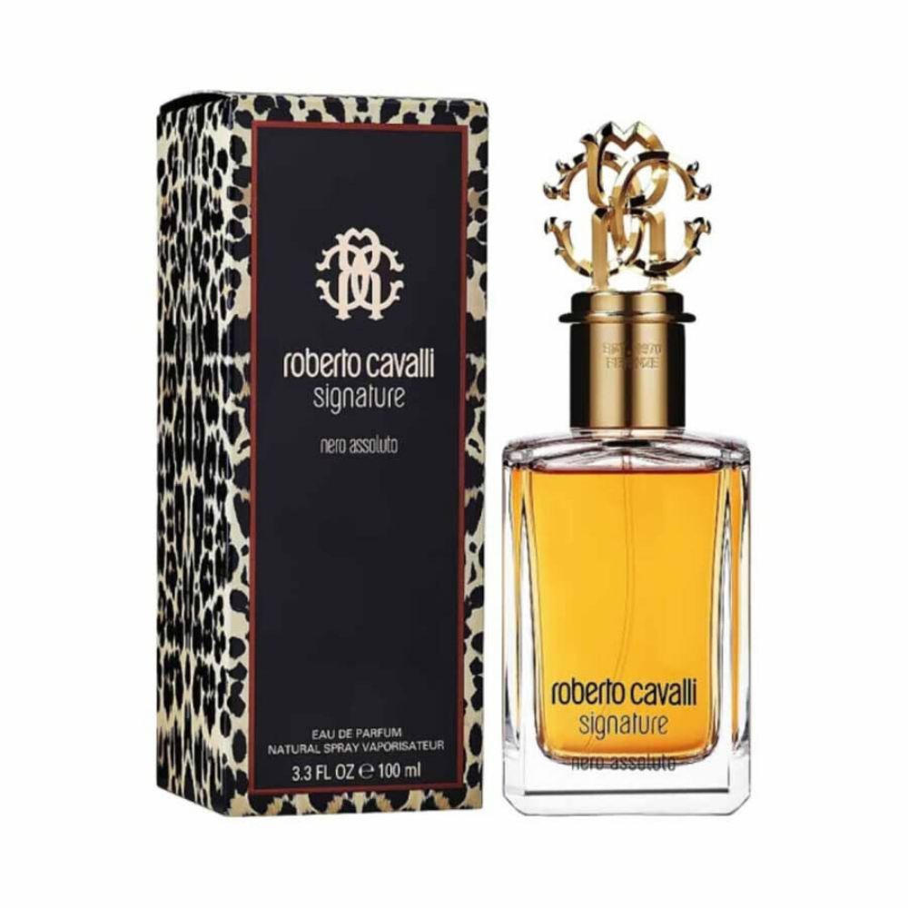 Roberto Cavalli Nero Assoluto Eau De Parfum 100ml