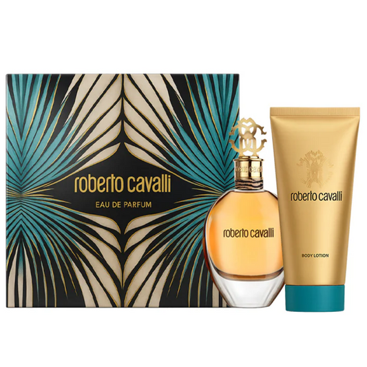 Roberto Cavalli Signature Eau De Parfum Gift Set 30ml