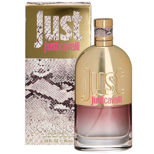 Roberto Cavalli Just Cavalli Woman Eau De Toilette 90ml