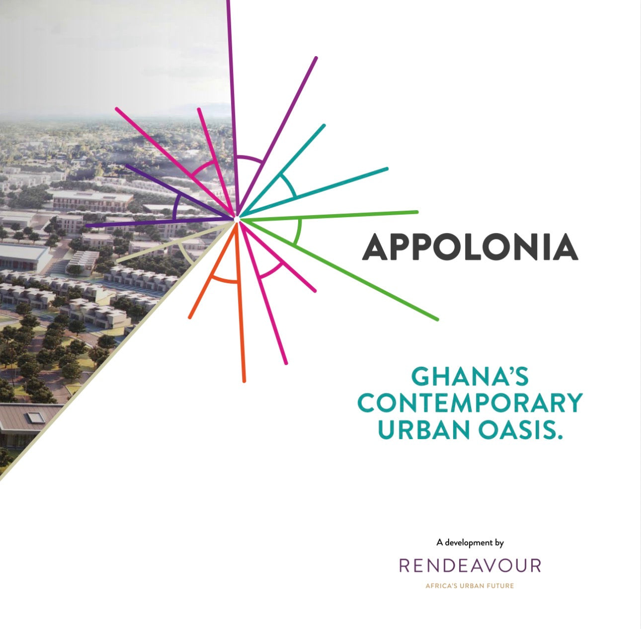 Appolonia City — Premium 2 3 4 Bedroom Homes — Serviced Plots — Residential Commercial & Industrial Property Offers — Master Planned City — Unlimited Lifestyle Amenties — Accra Ghana — New ✨