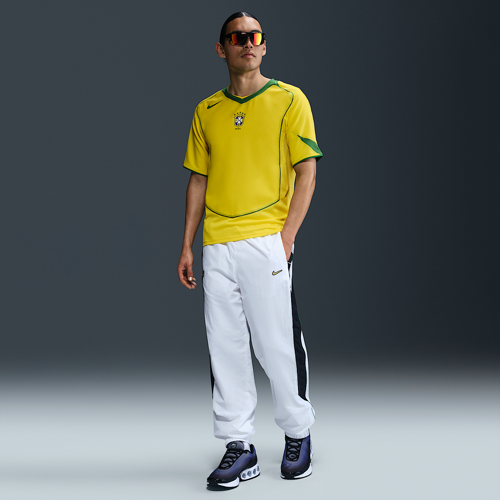 Brazil 2004 Total 90 Reissue