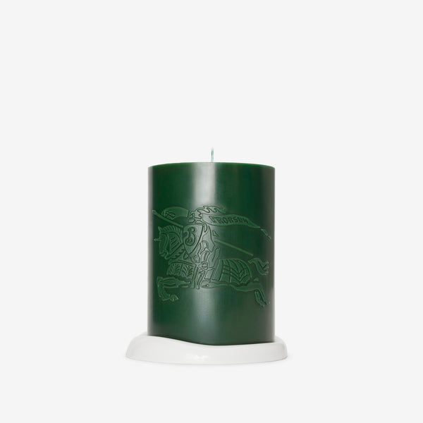 Ivy and Sandalwood Candle