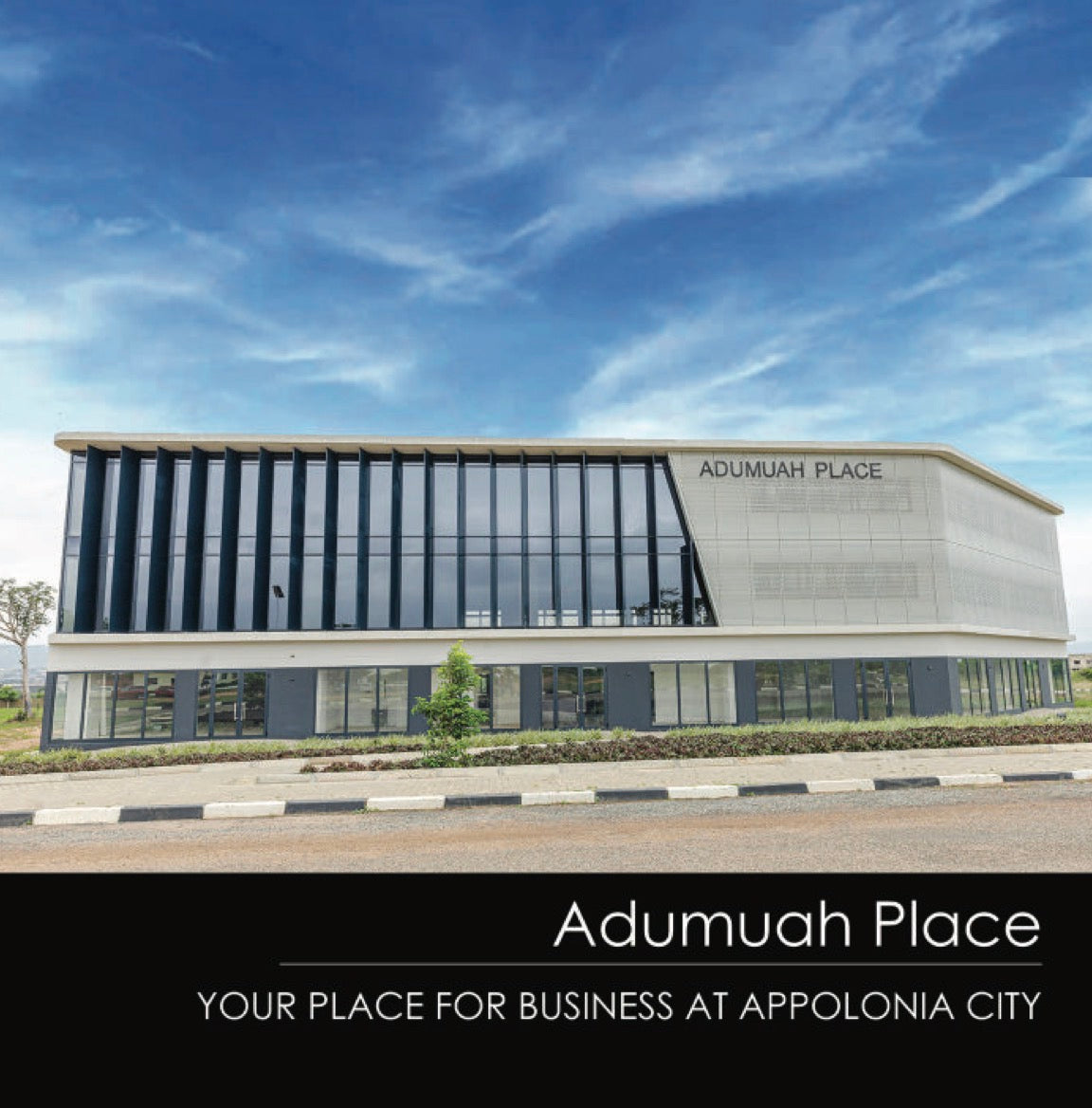 Appolonia City — Premium 2 3 4 Bedroom Homes — Serviced Plots — Residential Commercial & Industrial Property Offers — Master Planned City — Unlimited Lifestyle Amenties — Accra Ghana — New ✨