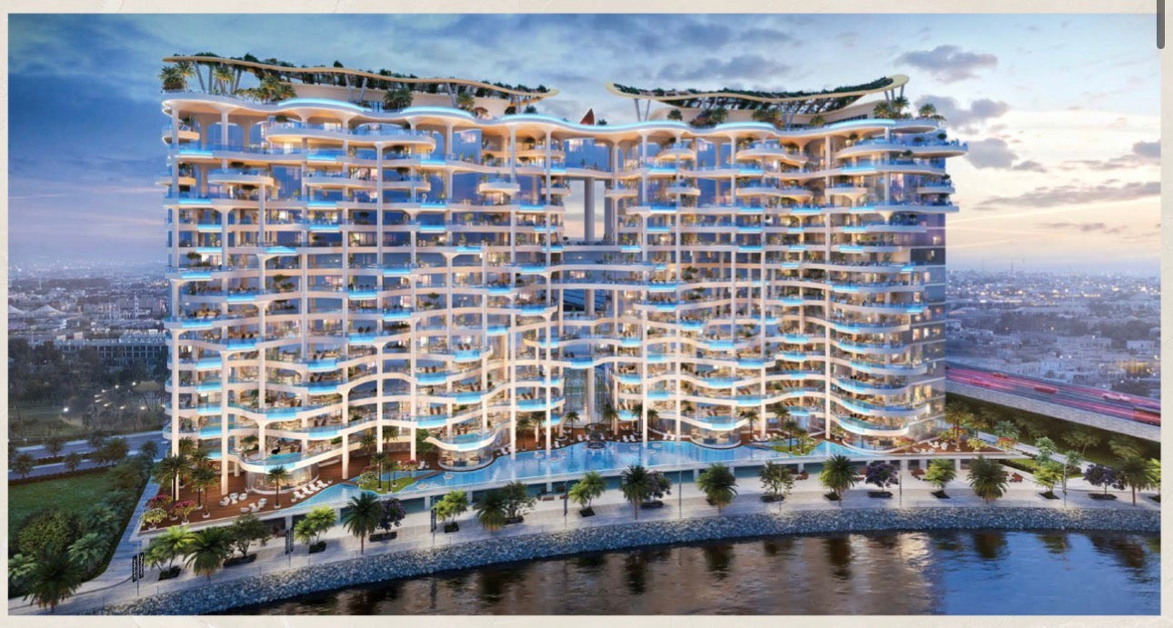 Couture by Cavali — 3 4 5 6 Bedroom Ultra Luxury Residences and Penthouses — Masterpiece Lifestyle Experience — Dubai UAE