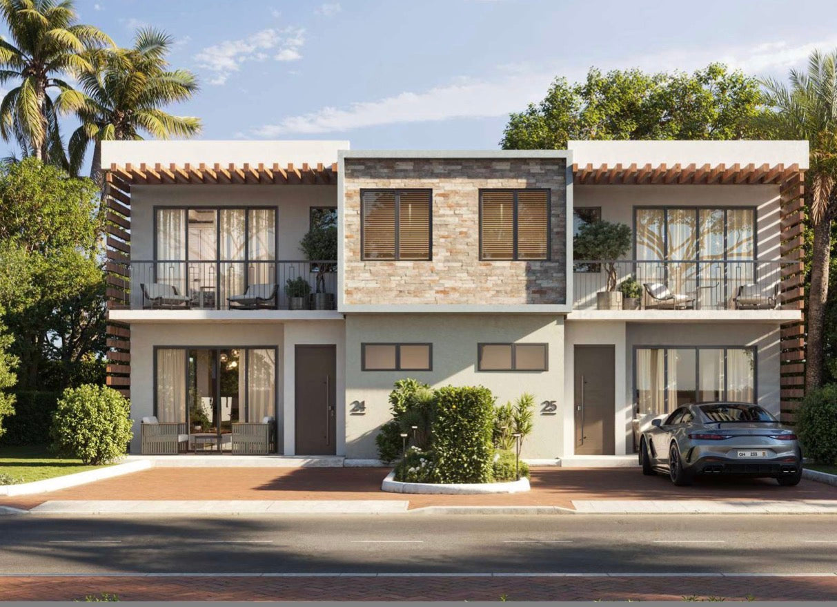 Akaya and Trassaco Park— Studio-1-2-3-4 Bedroom Modern Homes —Essential Amenities in Accra Ghana